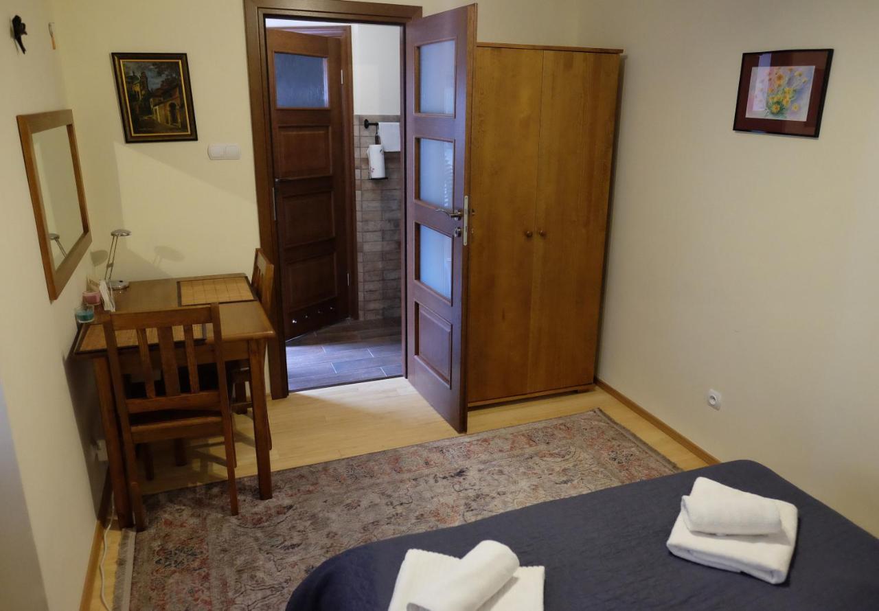 Lublin Apartaments Exteriör bild