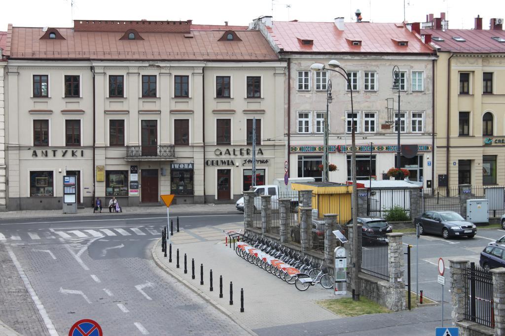 Lublin Apartaments Exteriör bild