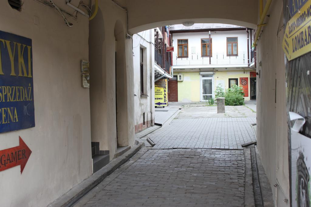 Lublin Apartaments Exteriör bild