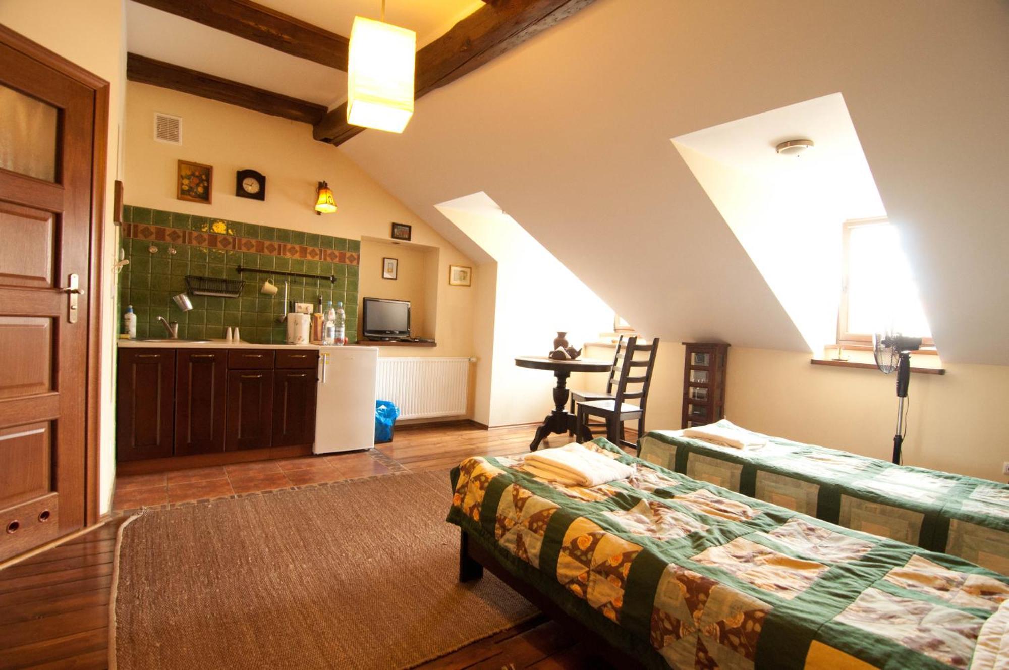 Lublin Apartaments Exteriör bild