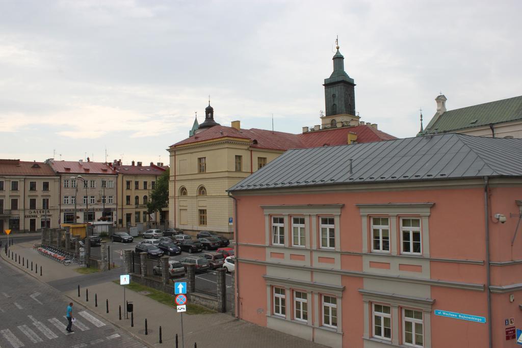 Lublin Apartaments Exteriör bild