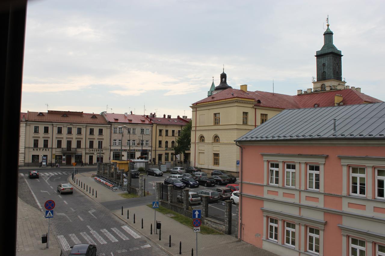 Lublin Apartaments Exteriör bild
