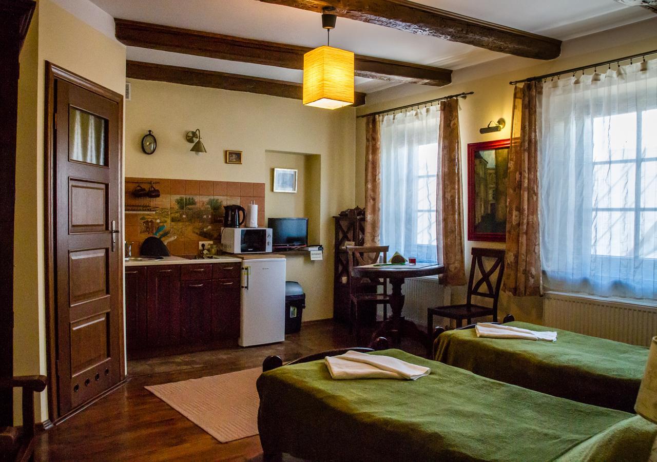Lublin Apartaments Exteriör bild
