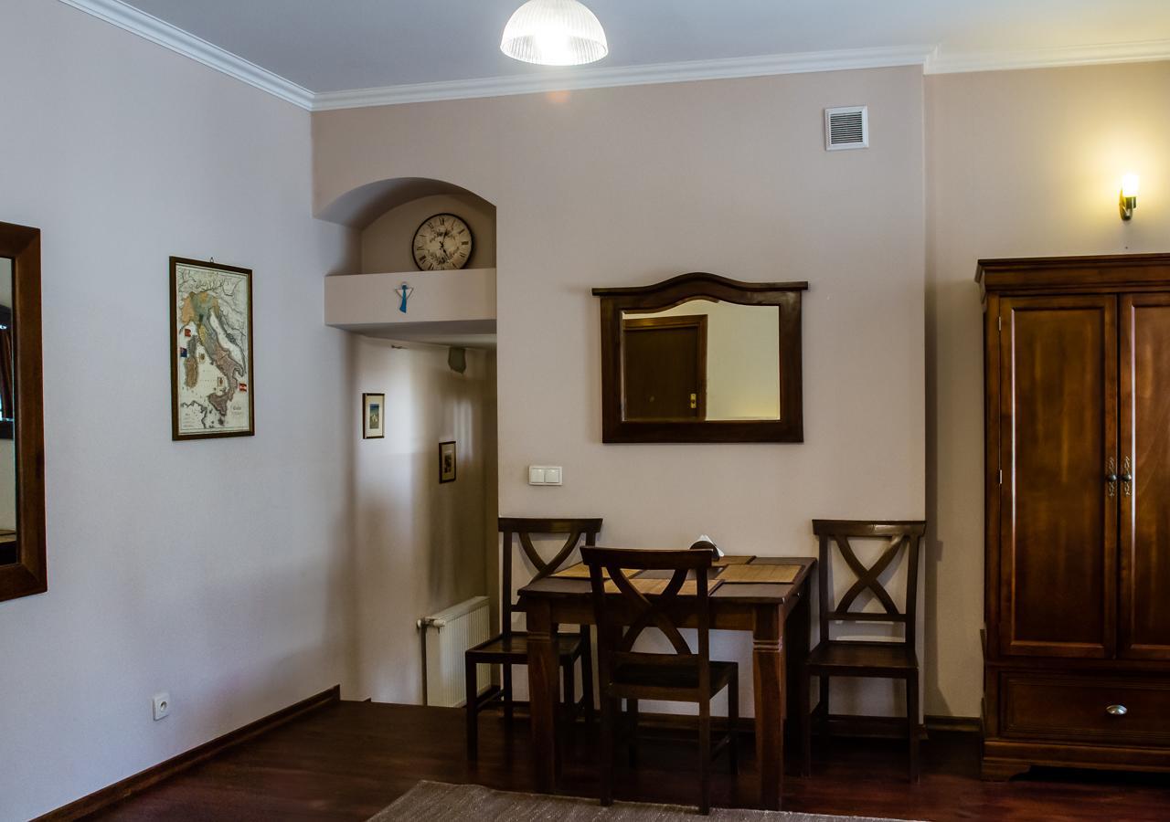 Lublin Apartaments Exteriör bild