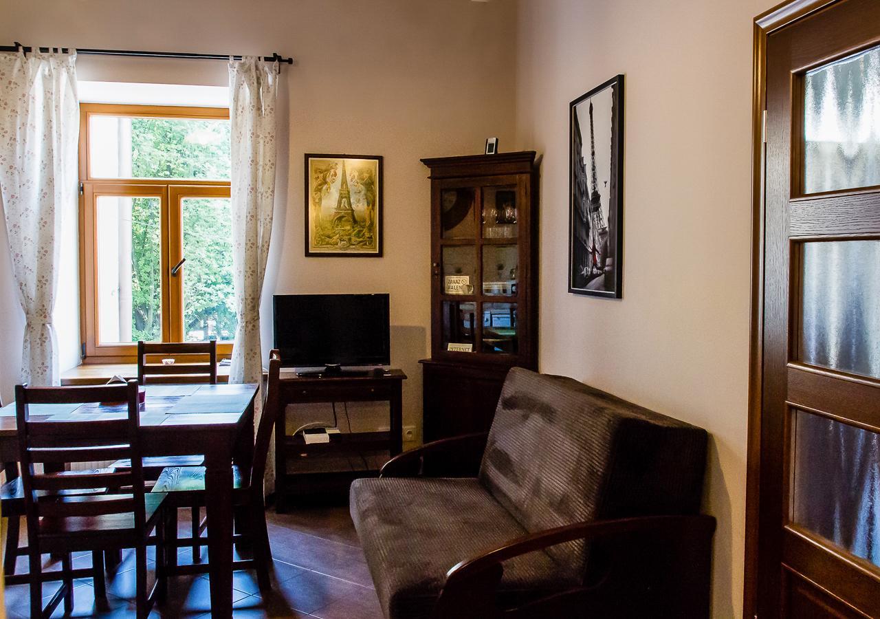 Lublin Apartaments Exteriör bild
