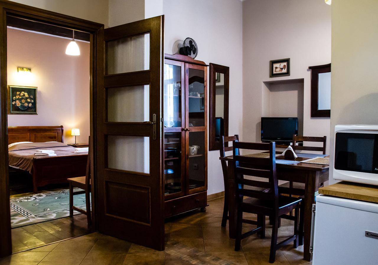 Lublin Apartaments Exteriör bild