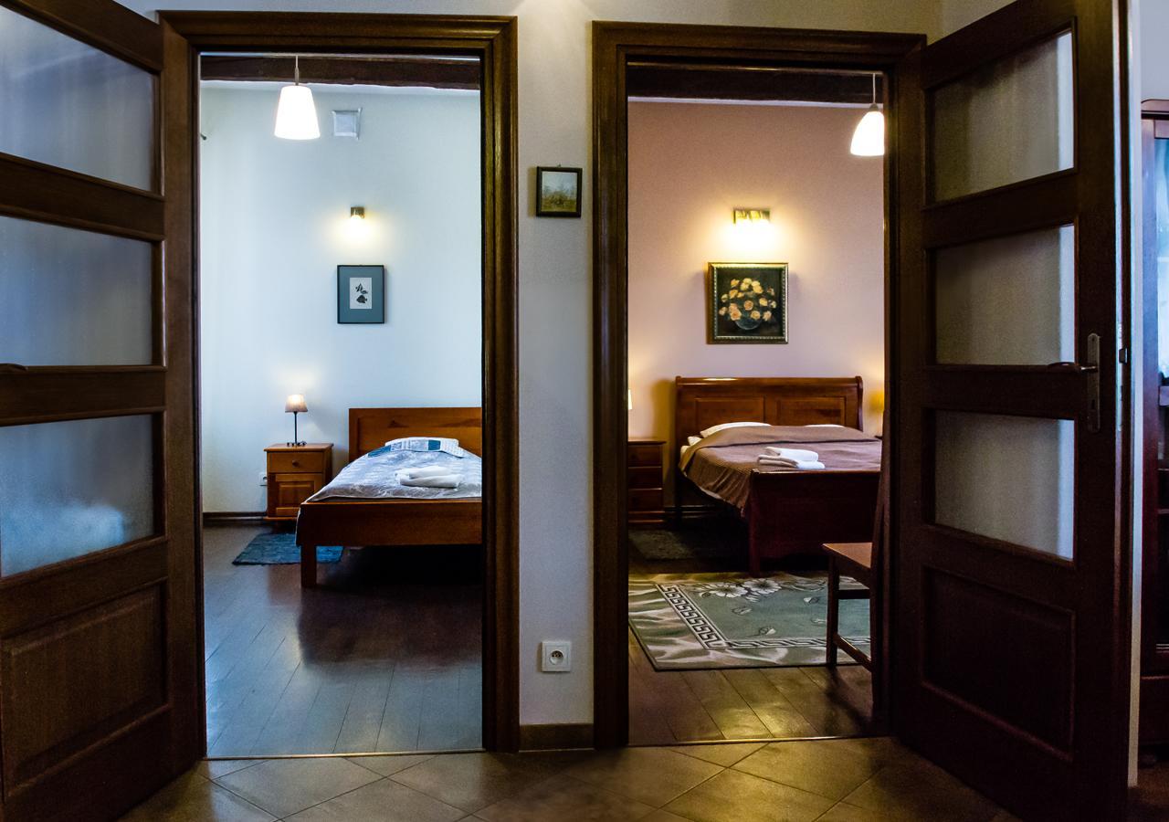 Lublin Apartaments Exteriör bild