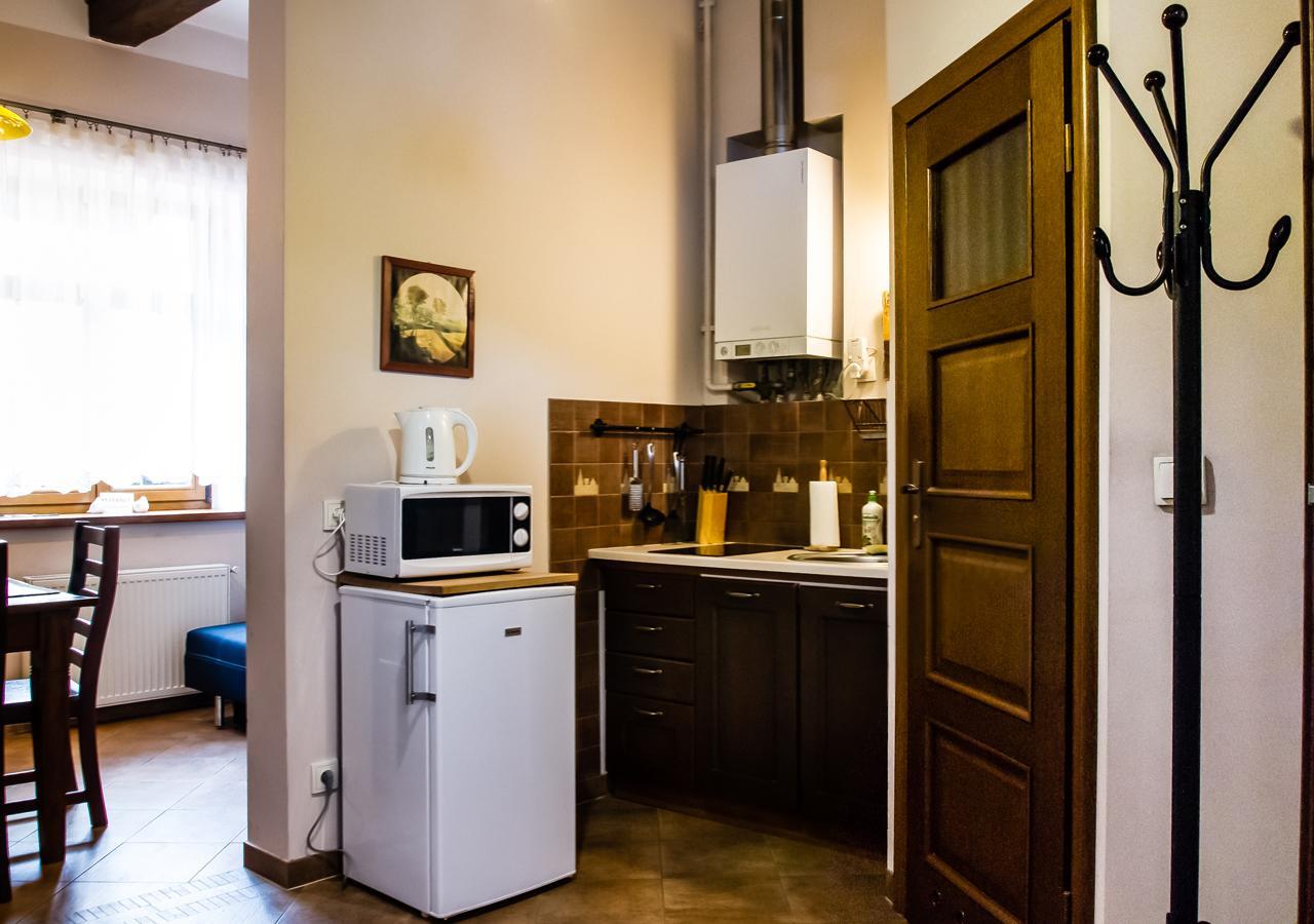 Lublin Apartaments Exteriör bild
